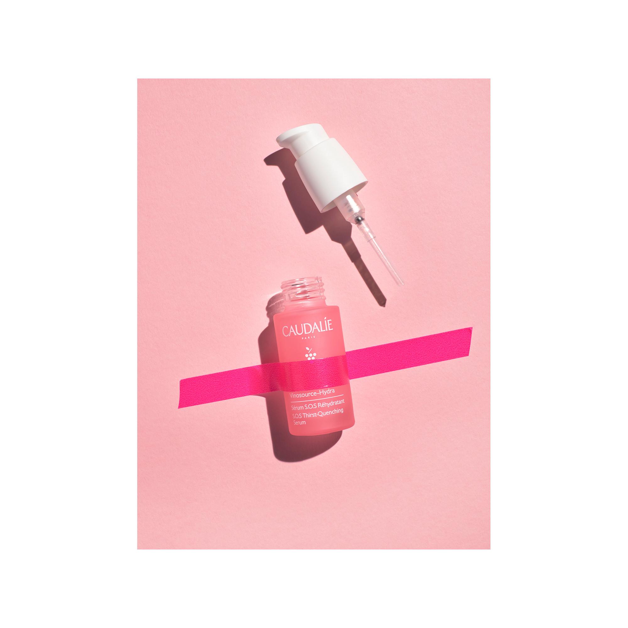 CAUDALIE VinoHydra Sérum Hyaluronique Serum mit Hyaluronsäure 