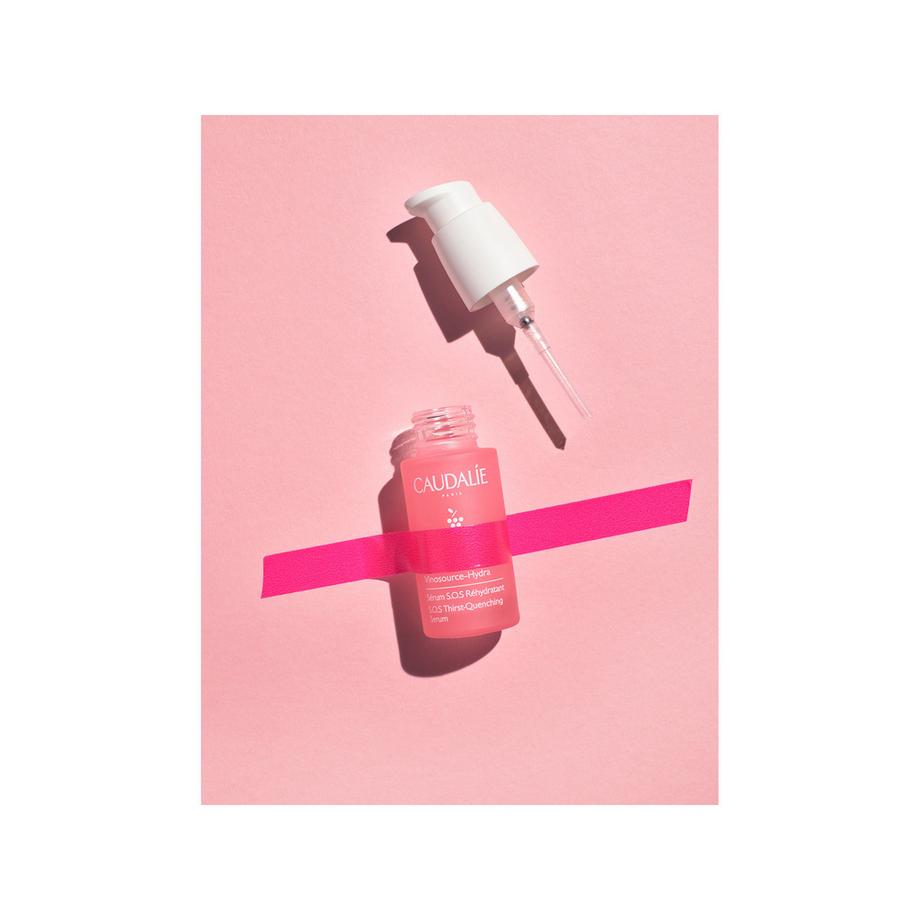 CAUDALIE VinoHydra Sérum Hyaluronique Serum mit Hyaluronsäure 