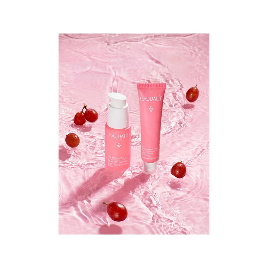 CAUDALIE VinoHydra Sérum Hyaluronique Serum mit Hyaluronsäure 
