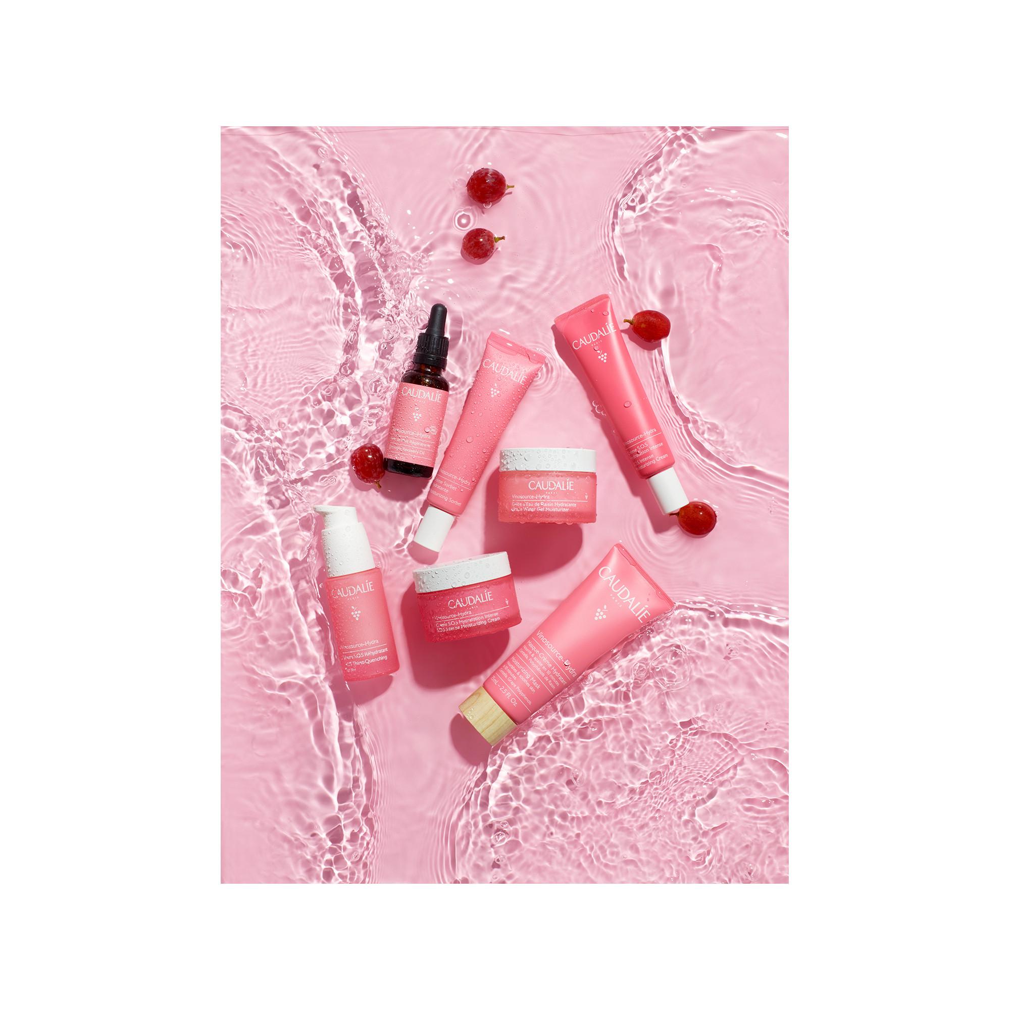 CAUDALIE VinoHydra Sérum Hyaluronique Serum mit Hyaluronsäure 