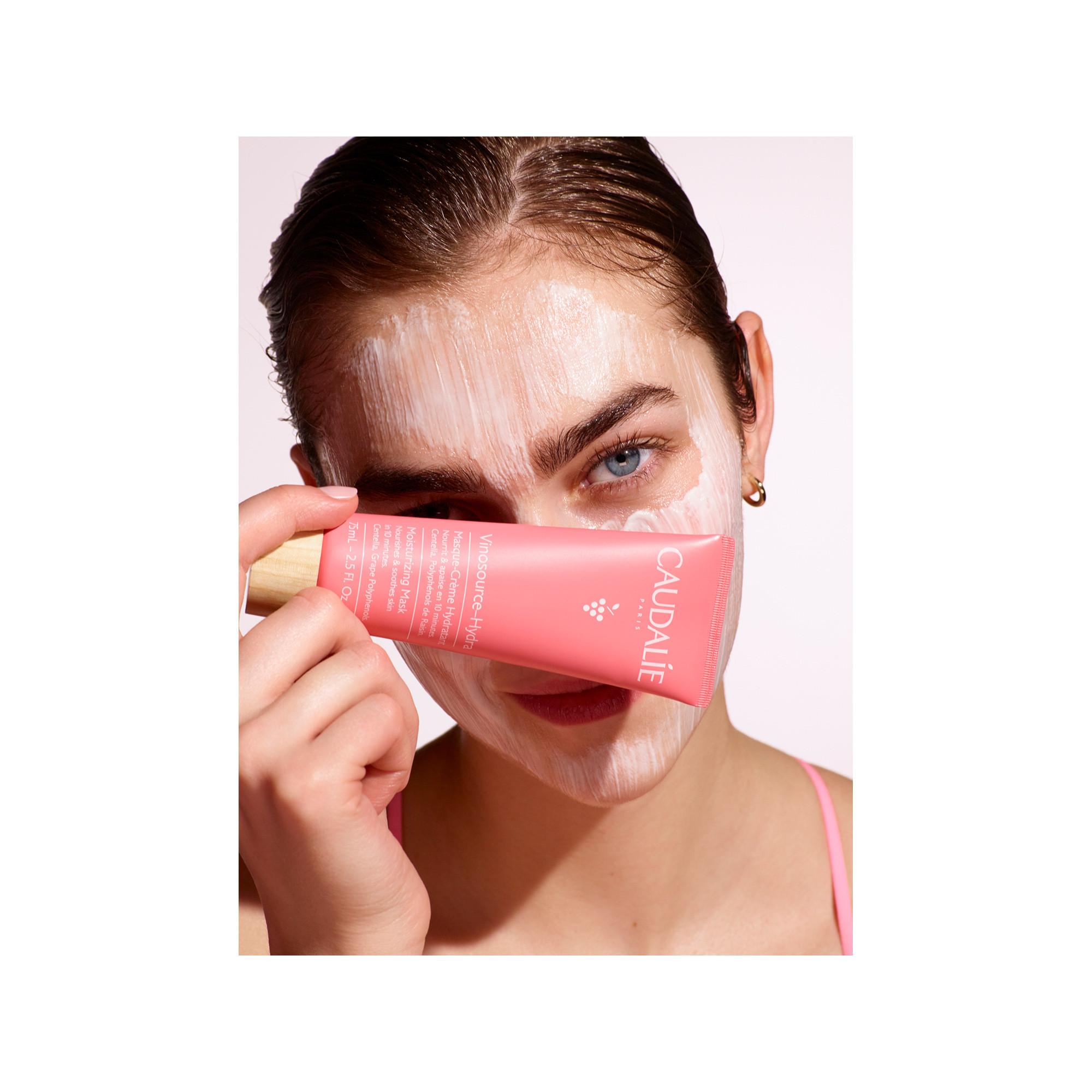 CAUDALIE Vinohydra Masque-Crème Hydrata Feuchtigkeit Spendende Crememaske 