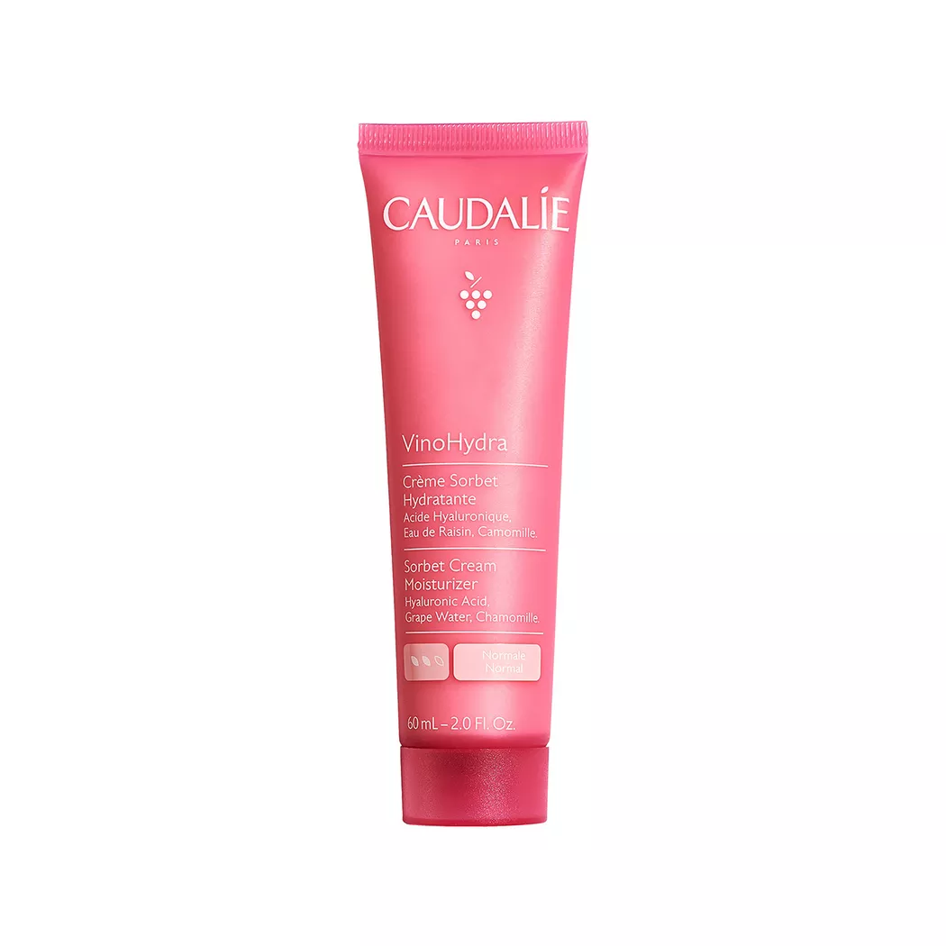 Caudalie - Hydratisierende Sorbet Creme, Vinohydra Crème Hydrata, 60 ml