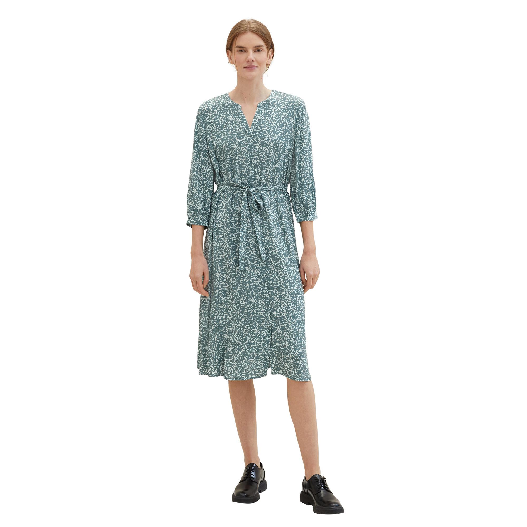 Robe Tom Tailor Pour Fille – Coupe Décontractée, Style Durable – Tailles Enfant Et Ado - 6