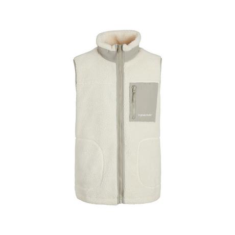 JACK & JONES JORVESTERBRO TEDDY BODYWARMER AW24 NOOS Gilet 