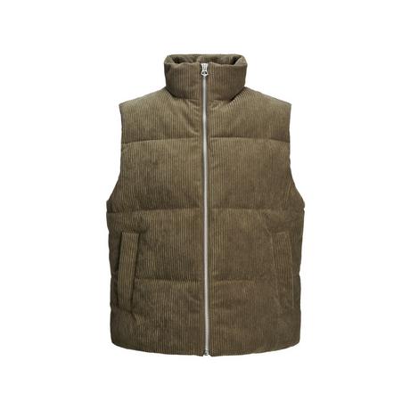 JACK & JONES JORBRONX CORDUROY BODYWARMER Gilet 