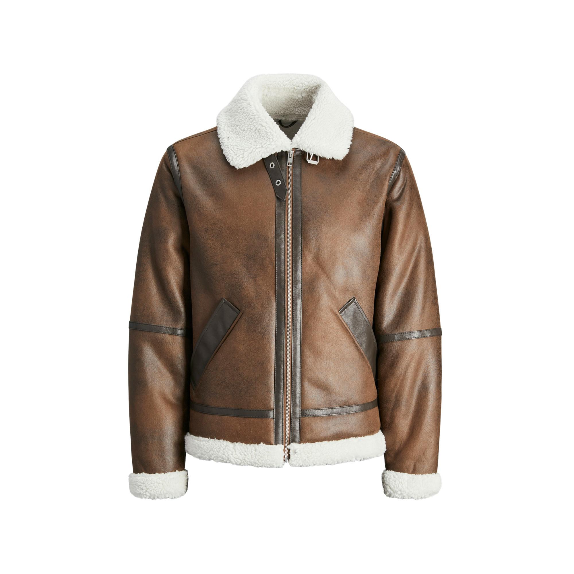 JACK & JONES JORCOLE AVIATOR JACKET Veste 