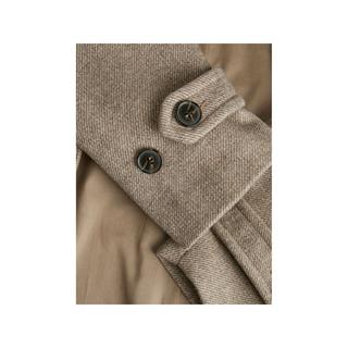 JACK & JONES JORNOHO WOOL BLEND COAT Cappotto doppiopetto 