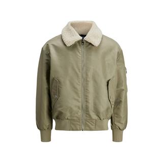 JACK & JONES JORQUEENS BOMBER JACKET Blouson d'aviateur avec boutons 