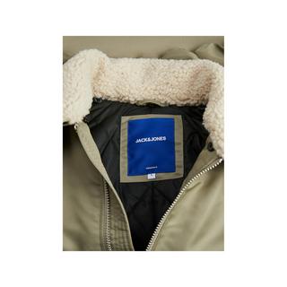 JACK & JONES JORQUEENS BOMBER JACKET Bomberjacke mit Knöpfen 