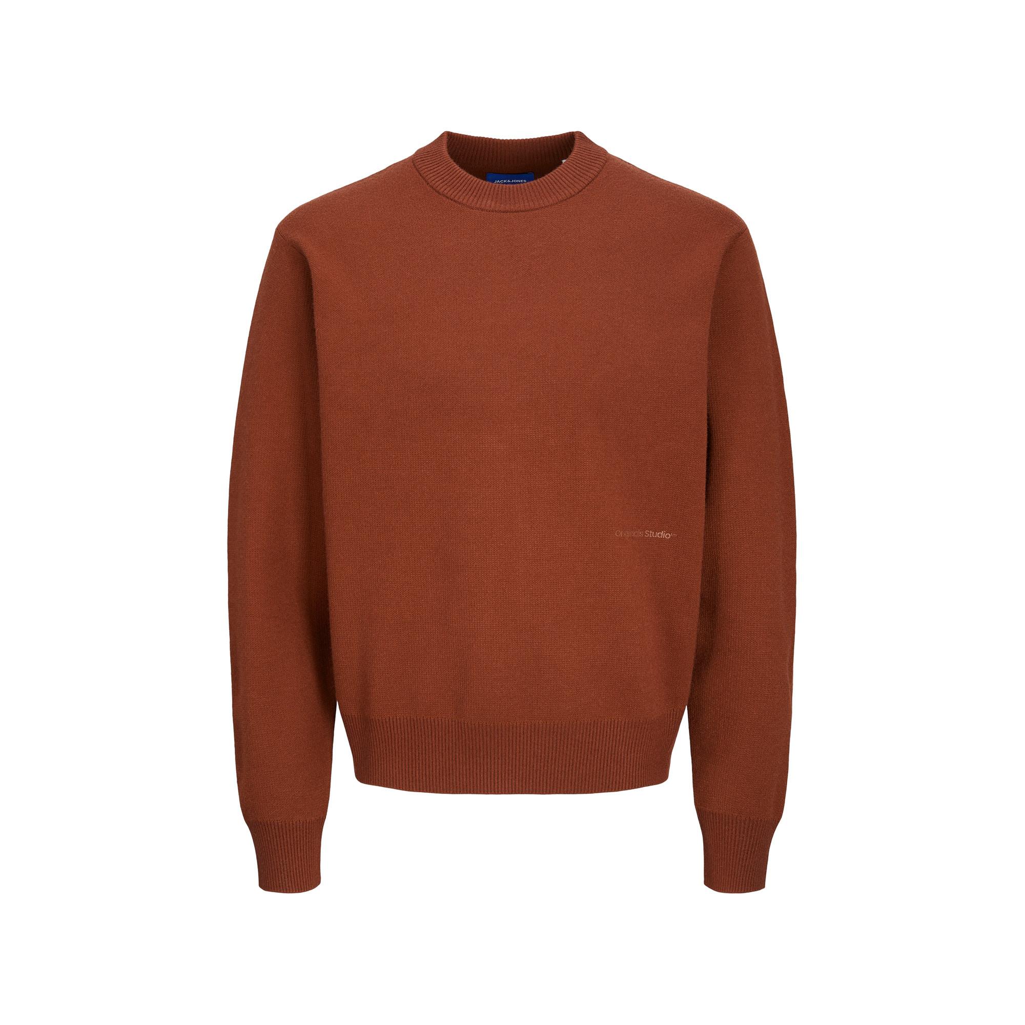 JACK & JONES JORVESTERBRO KNIT CREW NECK SN Maglione 