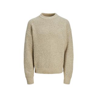 JACK & JONES JORQUEENS KNIT CREW NECK Maglione 