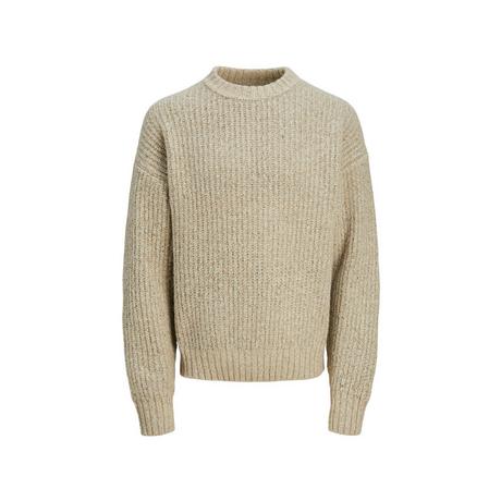 JACK & JONES JORQUEENS KNIT CREW NECK Pullover 