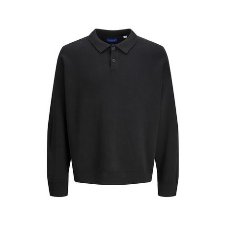 JACK & JONES JORKOBE KNIT LS POLO Pullover 