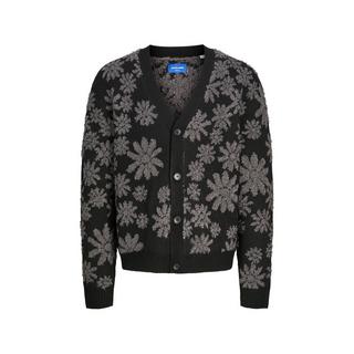 JACK & JONES JORVERMONT KNIT CARDIGAN Pullover, Zip 