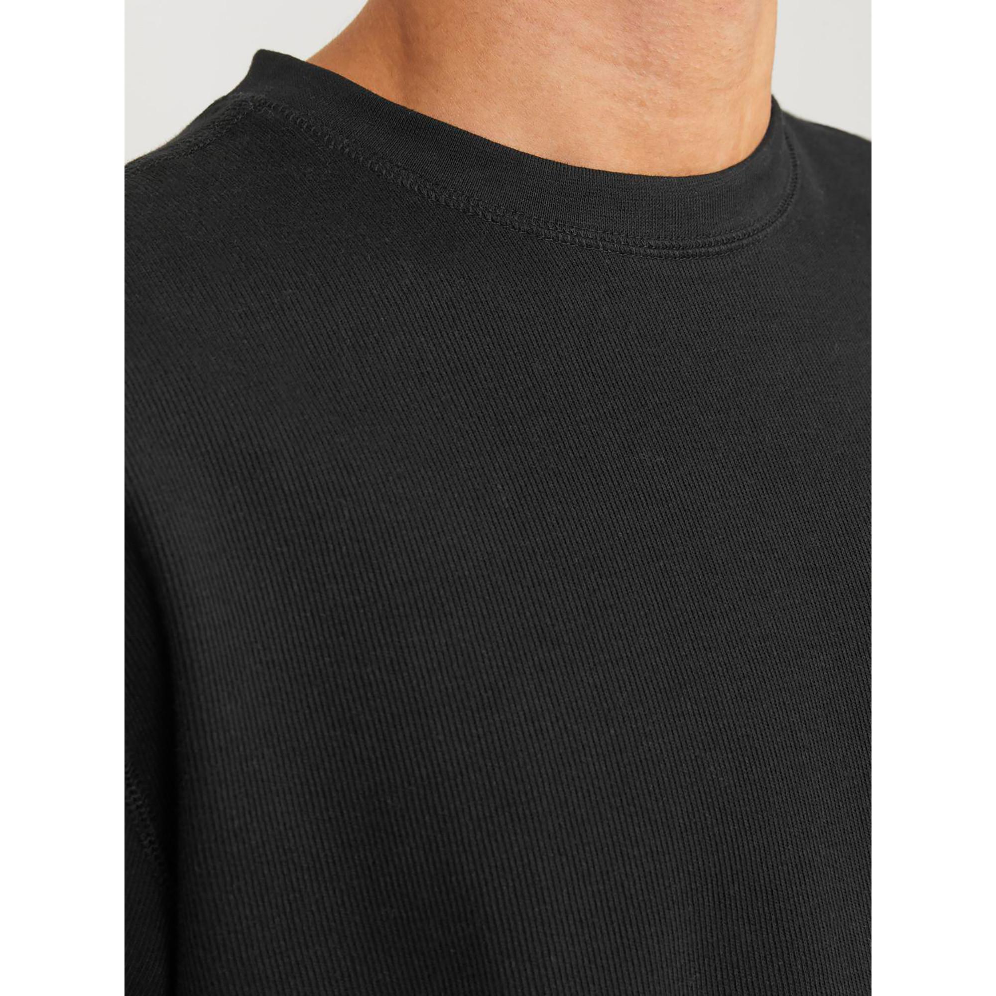 JACK & JONES JORBRONX RIB TEE SS CREW NECK T-shirt 