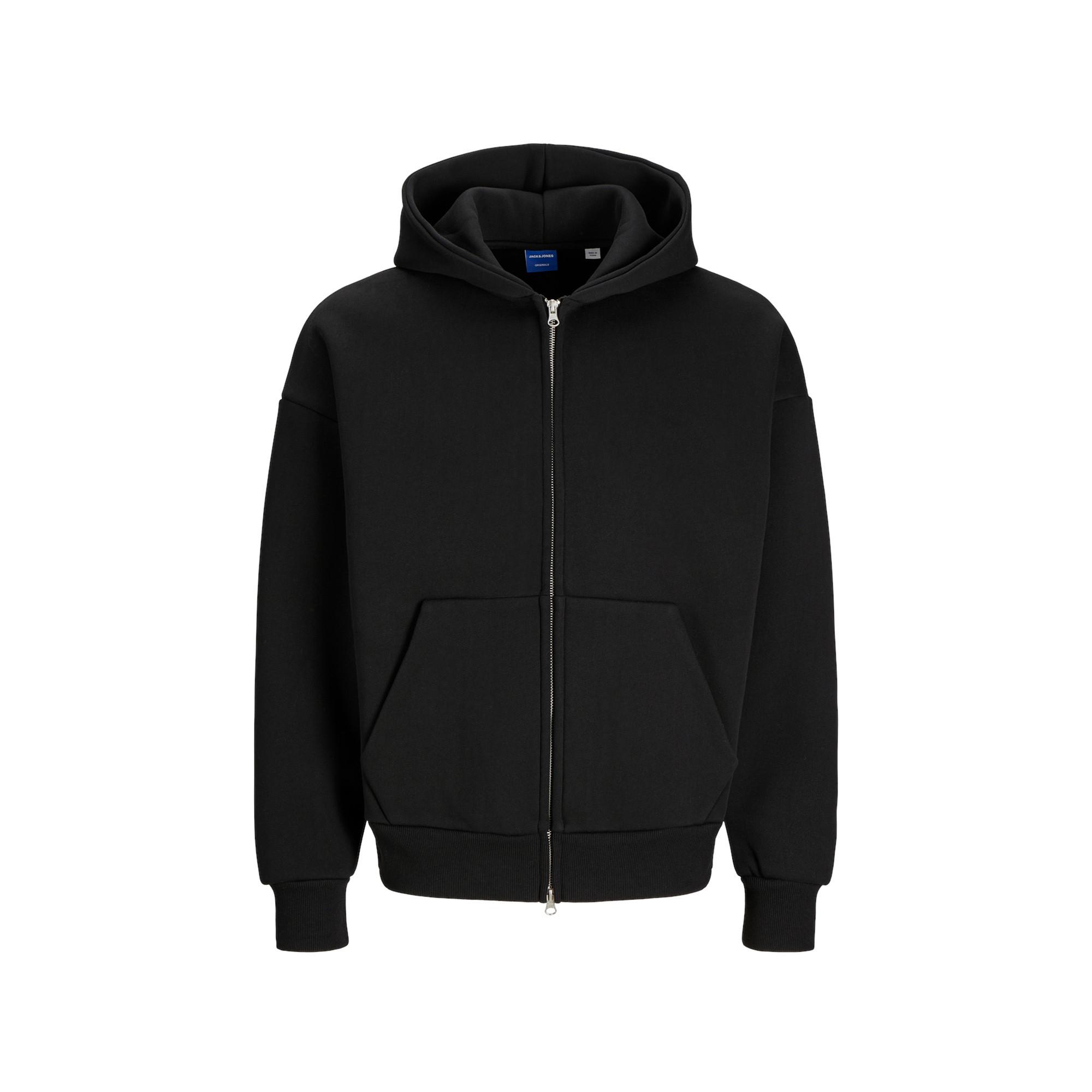 JACK & JONES JORONTARIO SWEAT ZIP HOOD Hoodie 