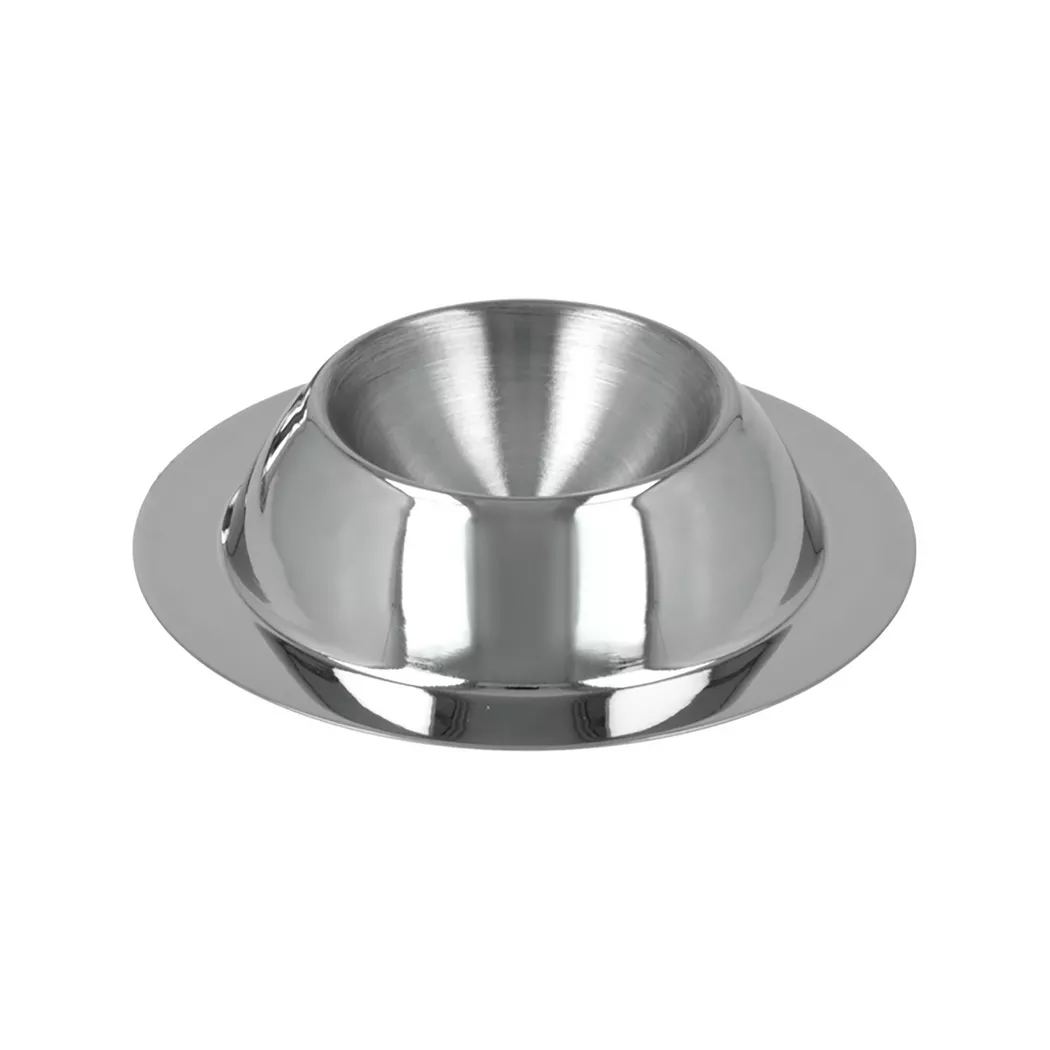 Metaltex - Eierbecher, 8cm, Chrom
