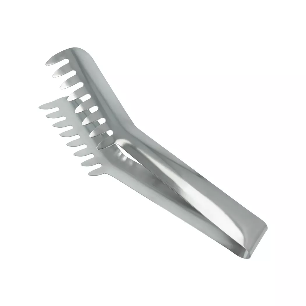 Metaltex - Servierzange, 22cm, Chrom