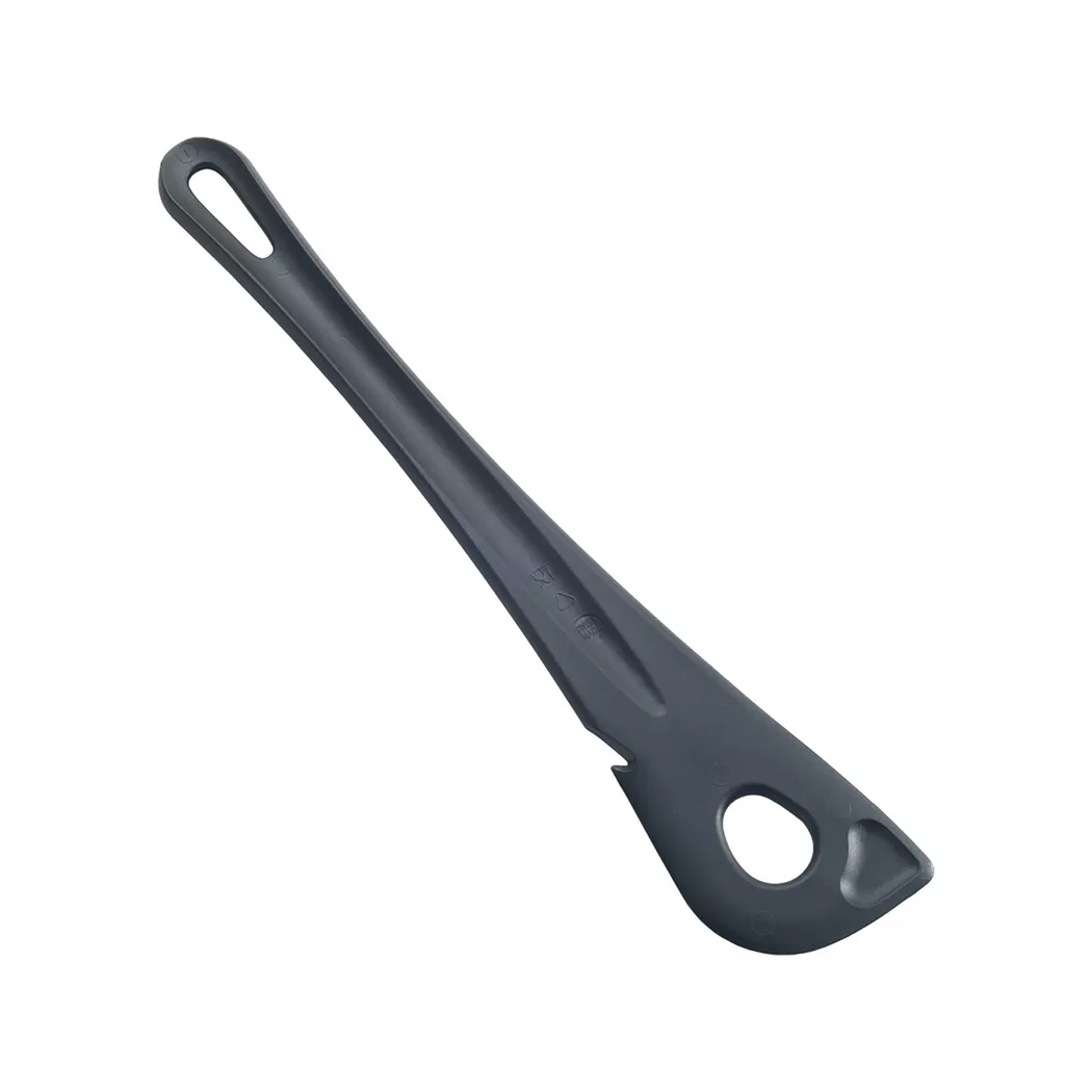 Metaltex - Rührlöffel, 31cm, Black