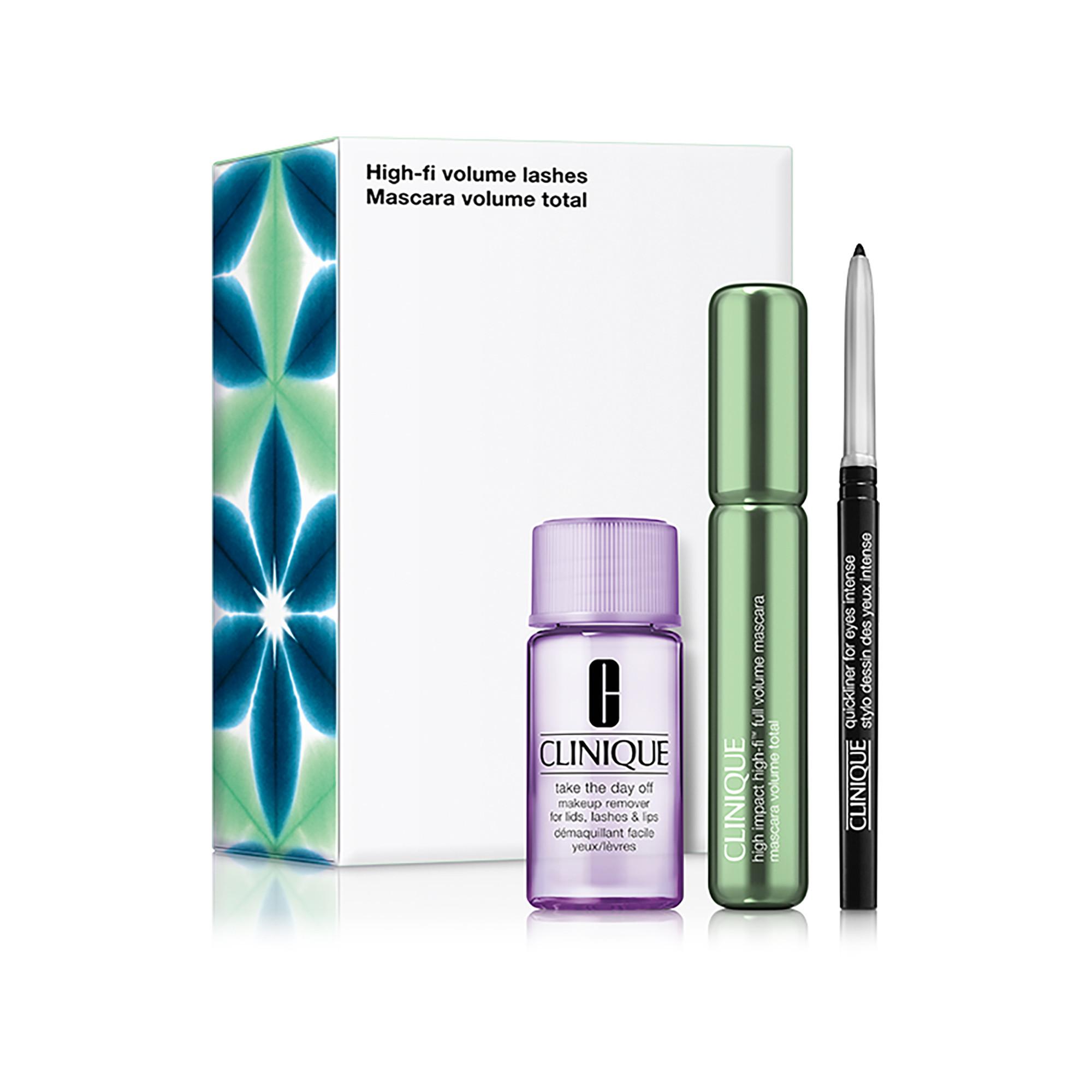 Image of High Impact High-fi Volume Lashes Set Damen Set