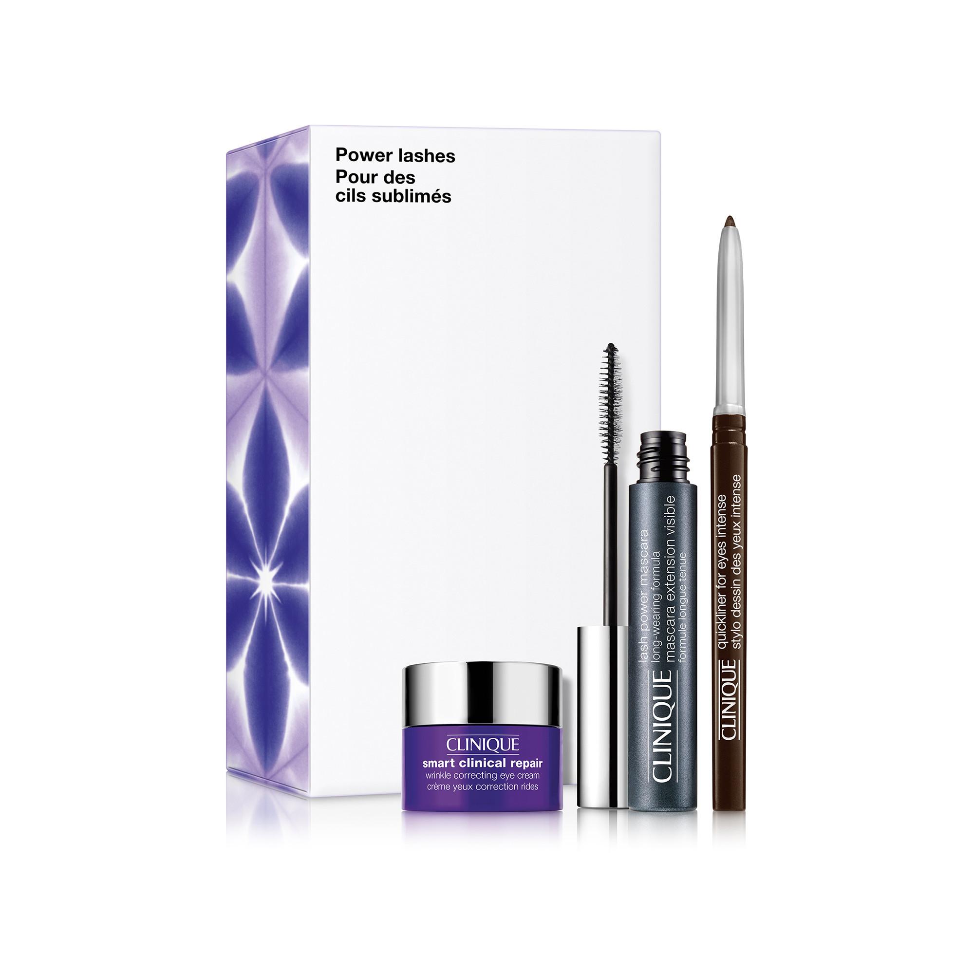 Image of Power Lashes Set Damen Set