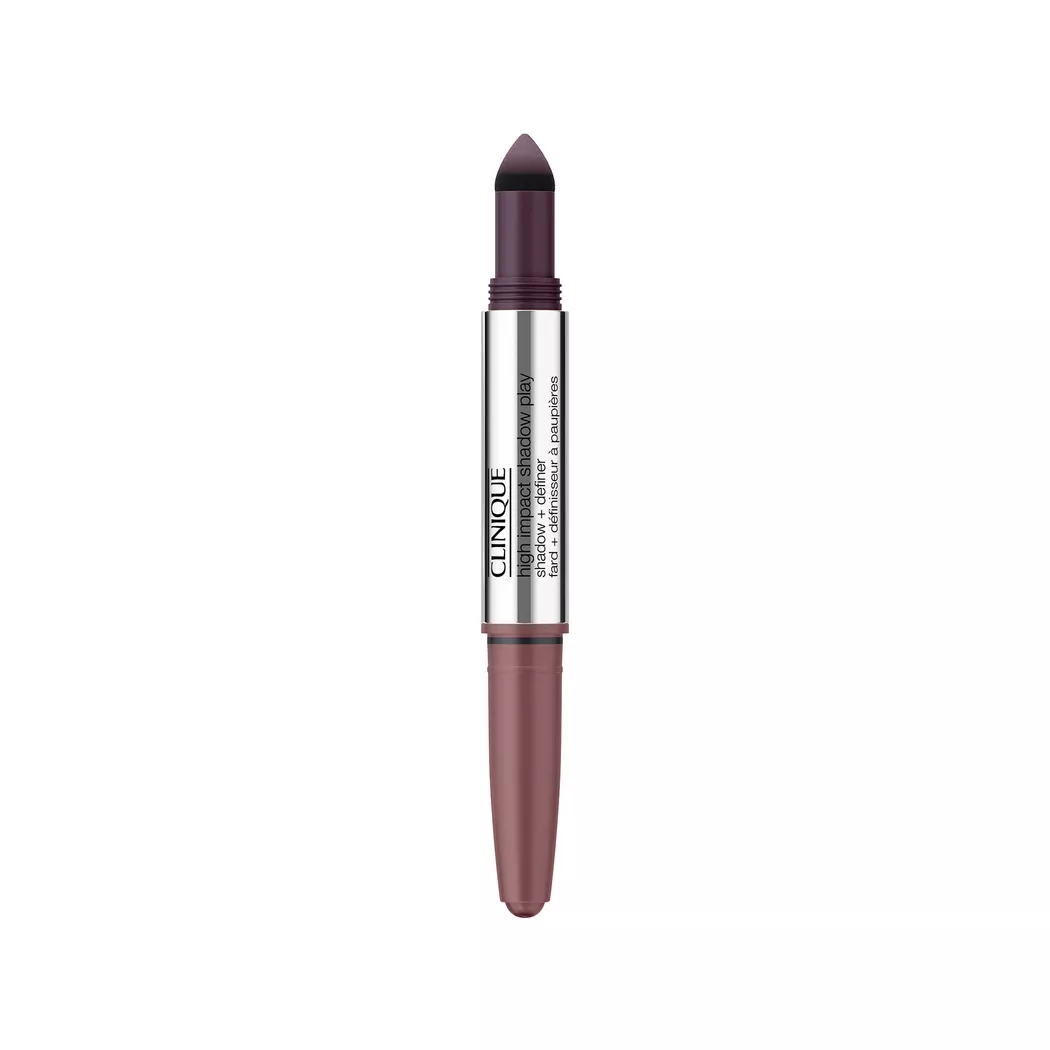 Clinique - High Impact Shadow Play™ Shadow + Definer, 4 ml, Royal Couple