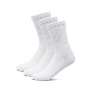 Manor Sport Trio PACK SOCKEN UNISEX Mid Lot de 3 paires de chaussettes de sport, hauteur mollet 