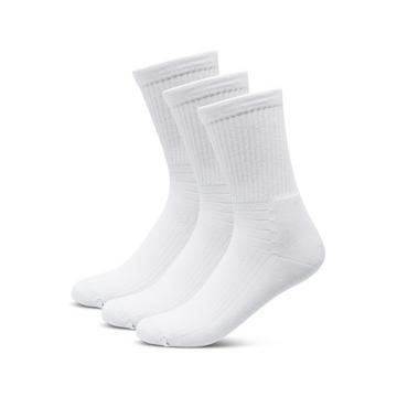Lot de 3 paires de chaussettes de sport, hauteur mollet