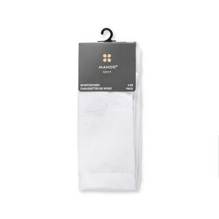 Manor Sport Lot de 3 paires de chaussettes de sport hauteur mollet  