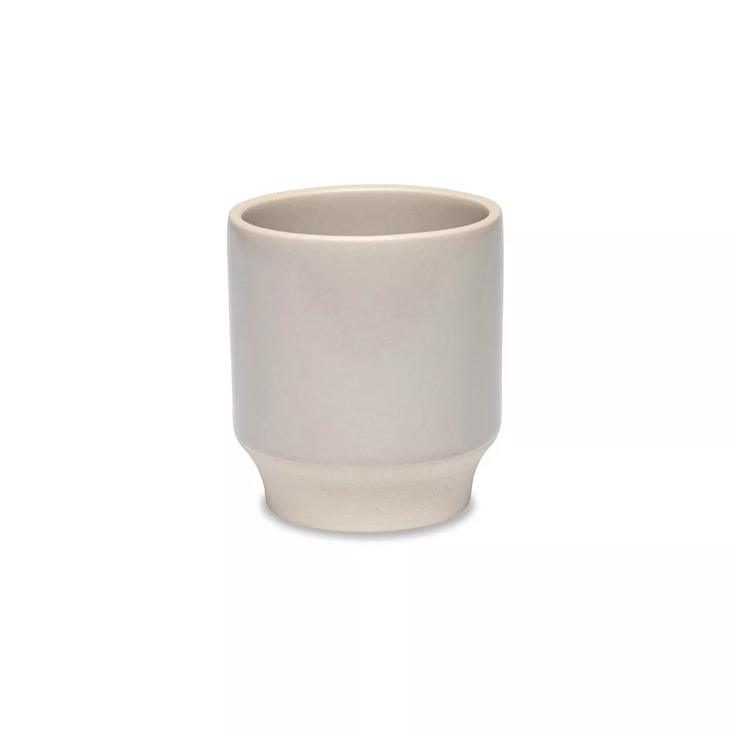 Manor - Becher, 80 ml, Beige