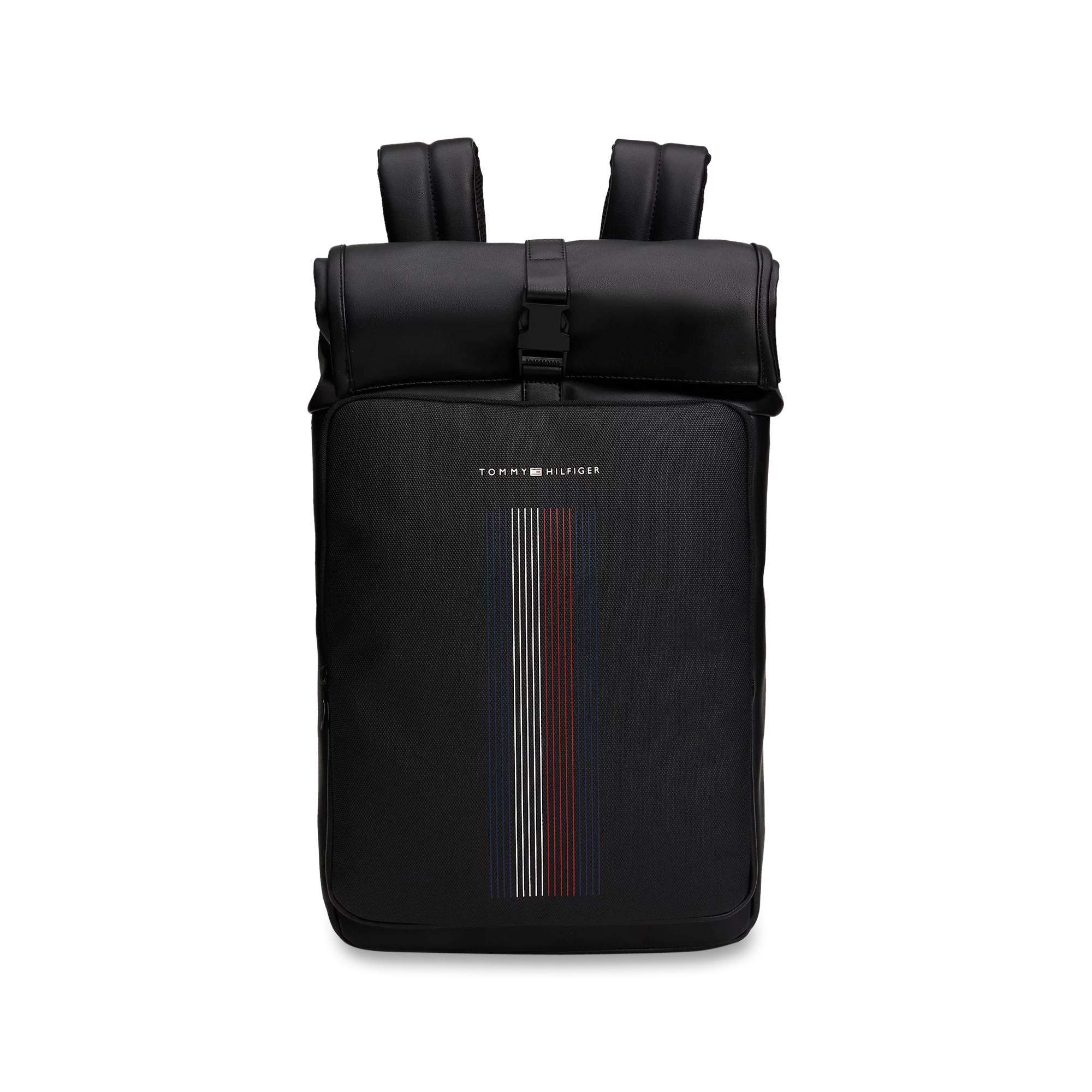 TOMMY HILFIGER TH Foundation Rolltop Sac à dos 