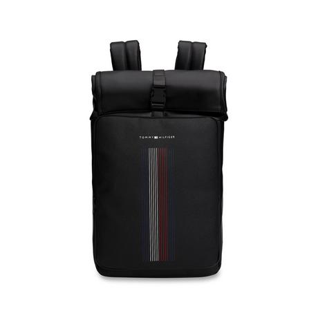 TOMMY HILFIGER TH Foundation Rolltop Sac à dos 