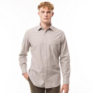 Manor Man  Chemise, Classic Fit, manches longues 