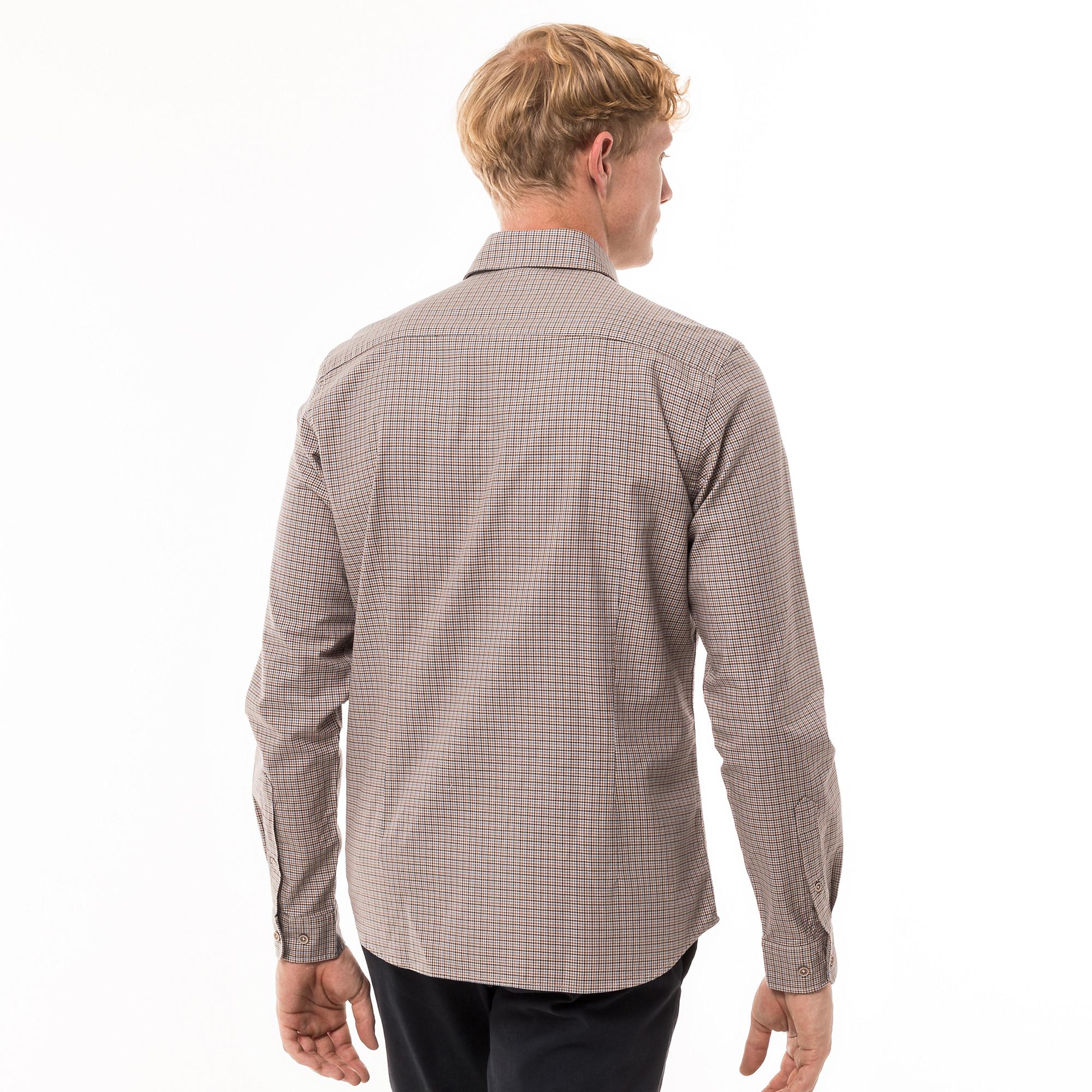 Manor Man  Camicia, modern fit, maniche lunghe 