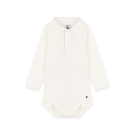 PETIT BATEAU  Lot de 3 bodys, manches courtes 