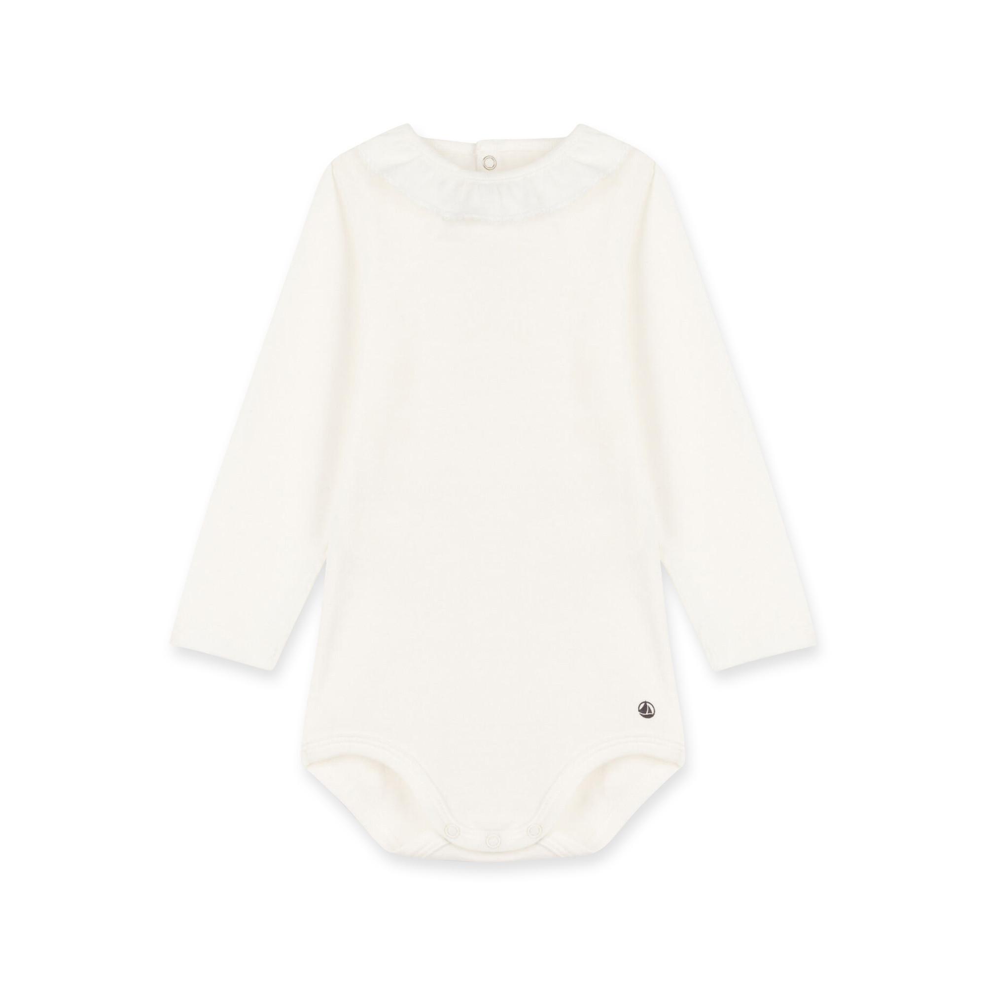 PETIT BATEAU  Body, maniche lunghe 