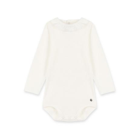 PETIT BATEAU  Body, manches longues 