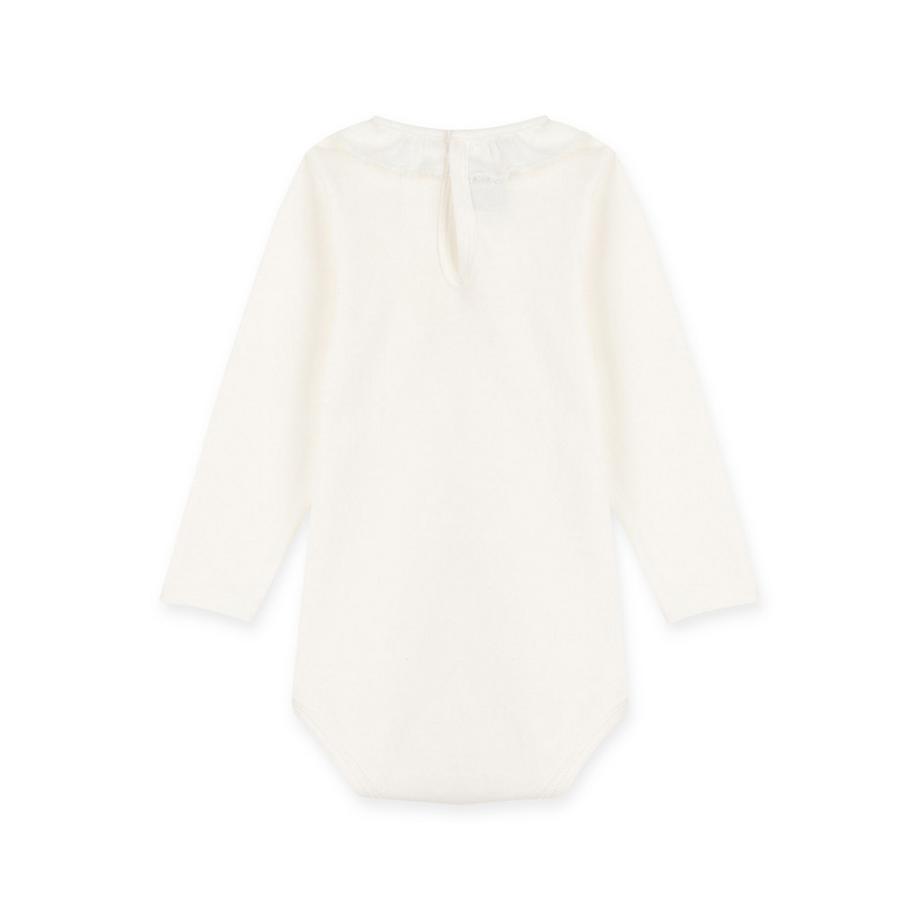 PETIT BATEAU  Body, manches longues 