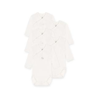 PETIT BATEAU  Body, maniche lunghe, multi-pack 