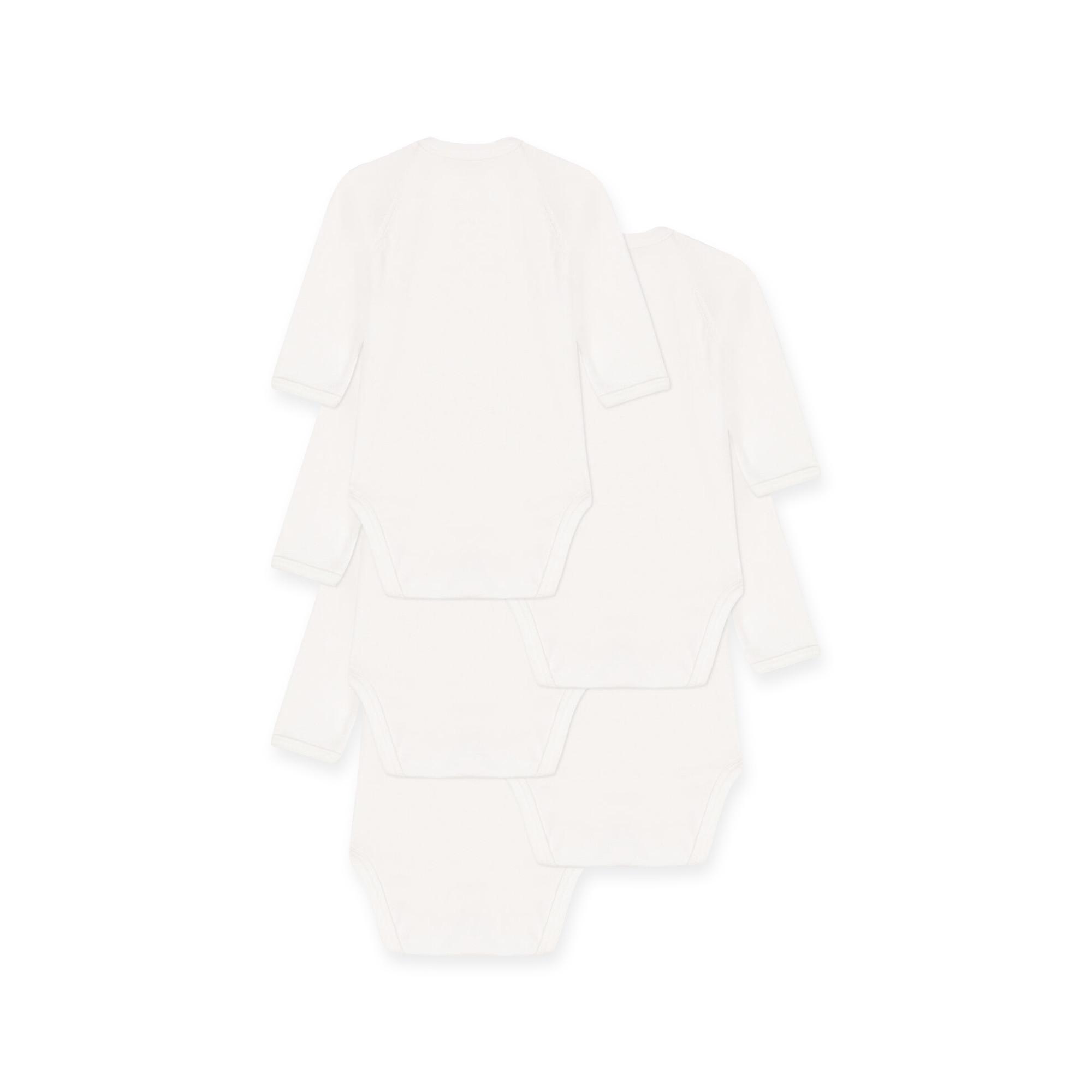 PETIT BATEAU  Body, maniche lunghe, multi-pack 