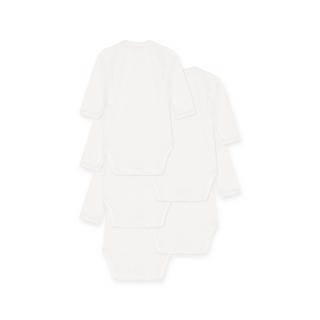 PETIT BATEAU  Body, maniche lunghe, multi-pack 