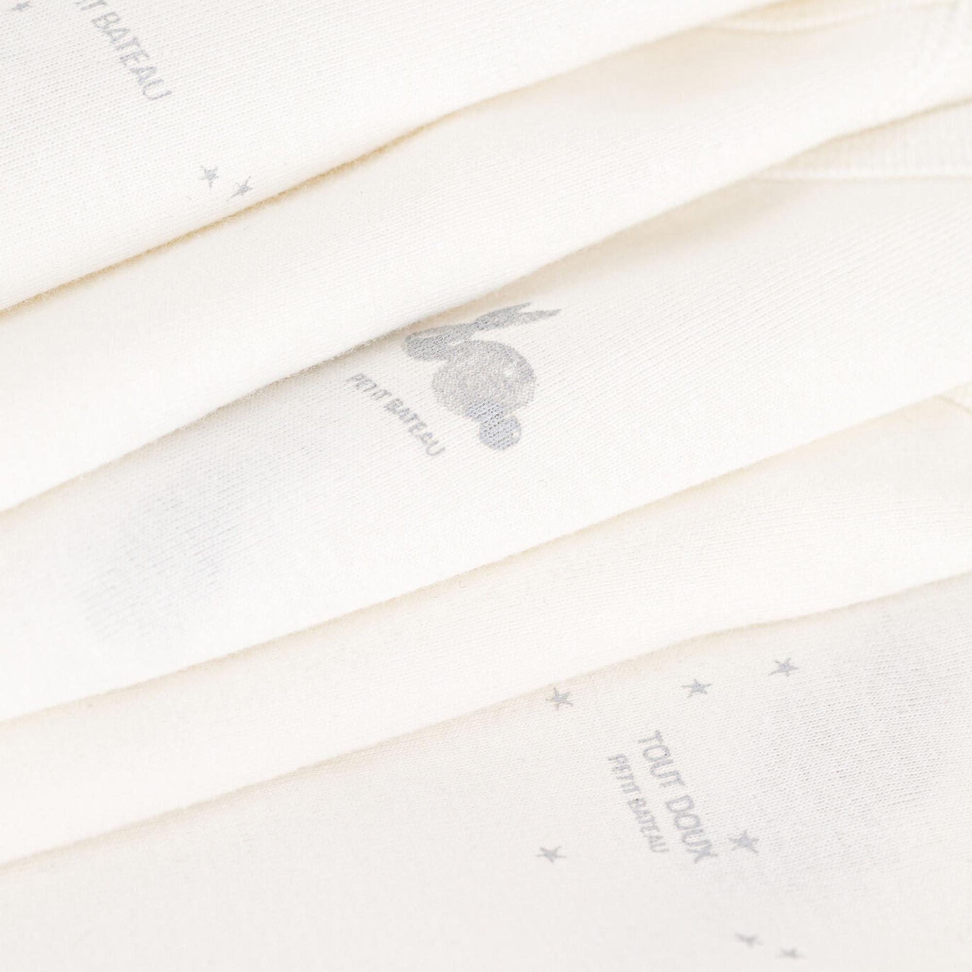 PETIT BATEAU  Body, maniche lunghe, multi-pack 