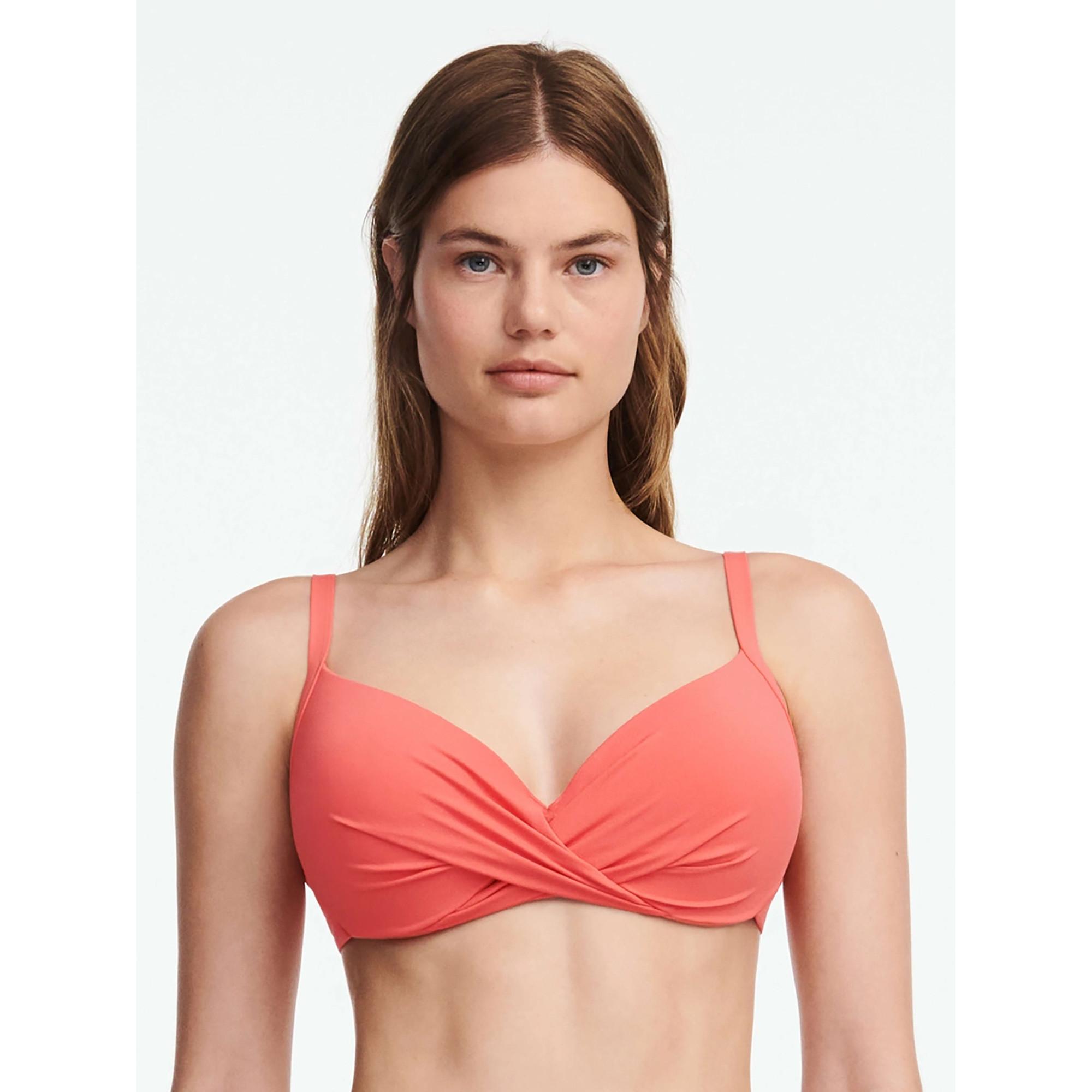 Image of Bikini Oberteil Damen Rose B/80