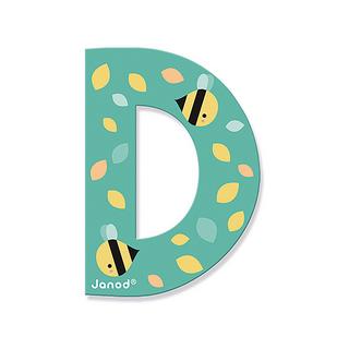 Janod  Lettera Pure D 