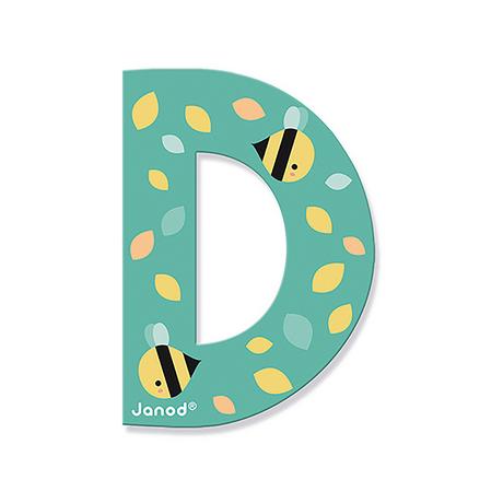 Janod  Lettera Pure D 