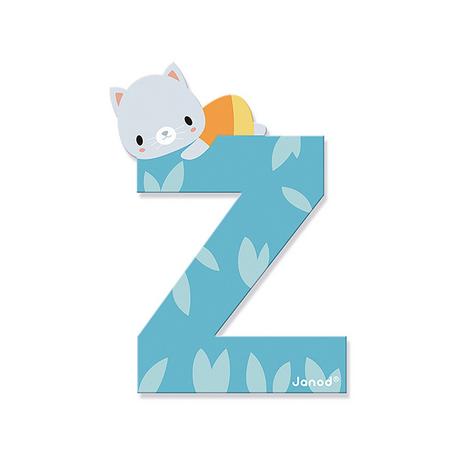 Janod  Holz Buchstabe Z 