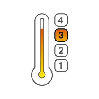 DOR Beautysleep Duvet en Plumes Toute Année  