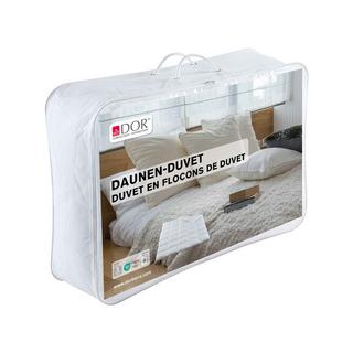 DOR Beautysleep Duvet en Plumes Toute Année  