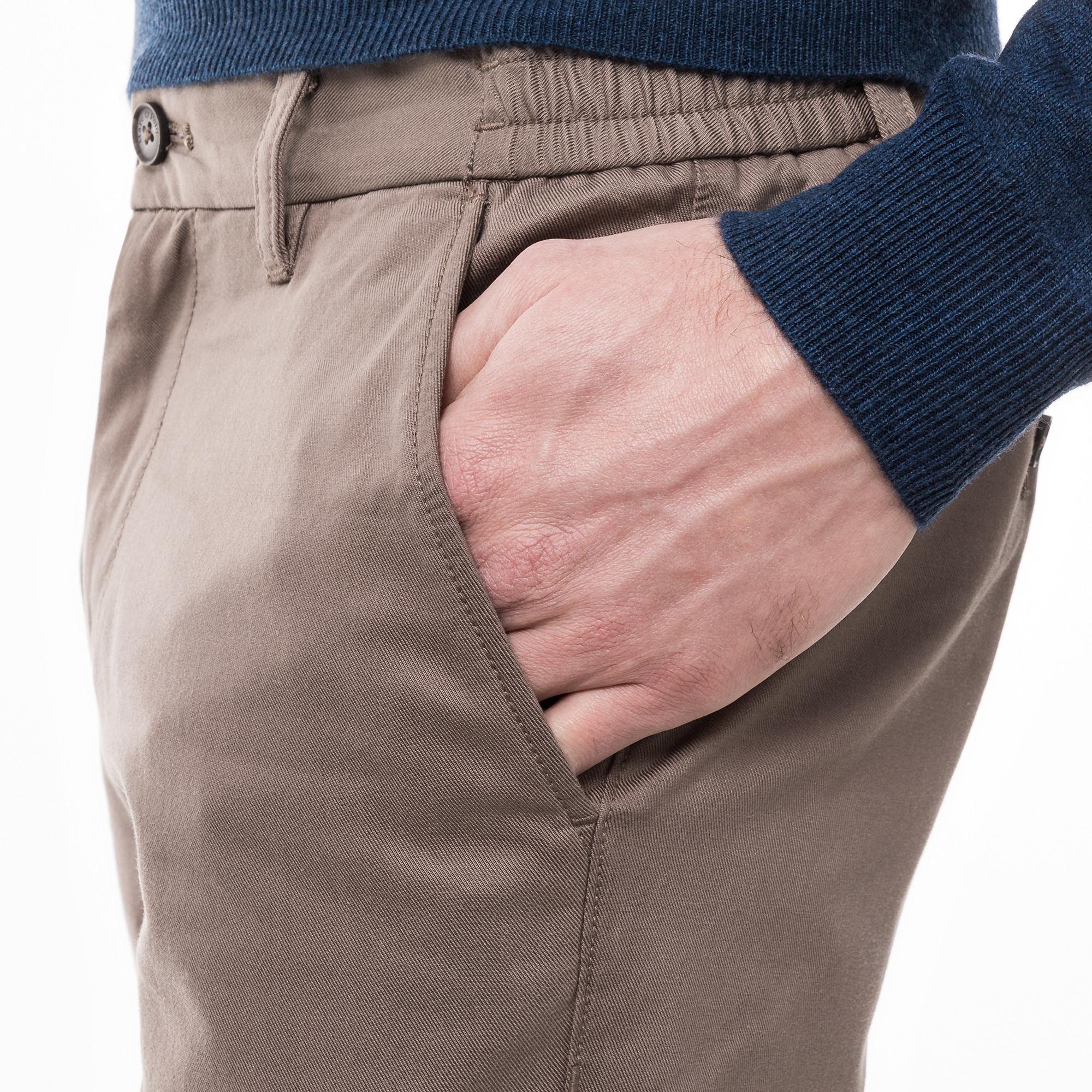 Marc O'Polo OSBY Tapered Fit Chino Hose  