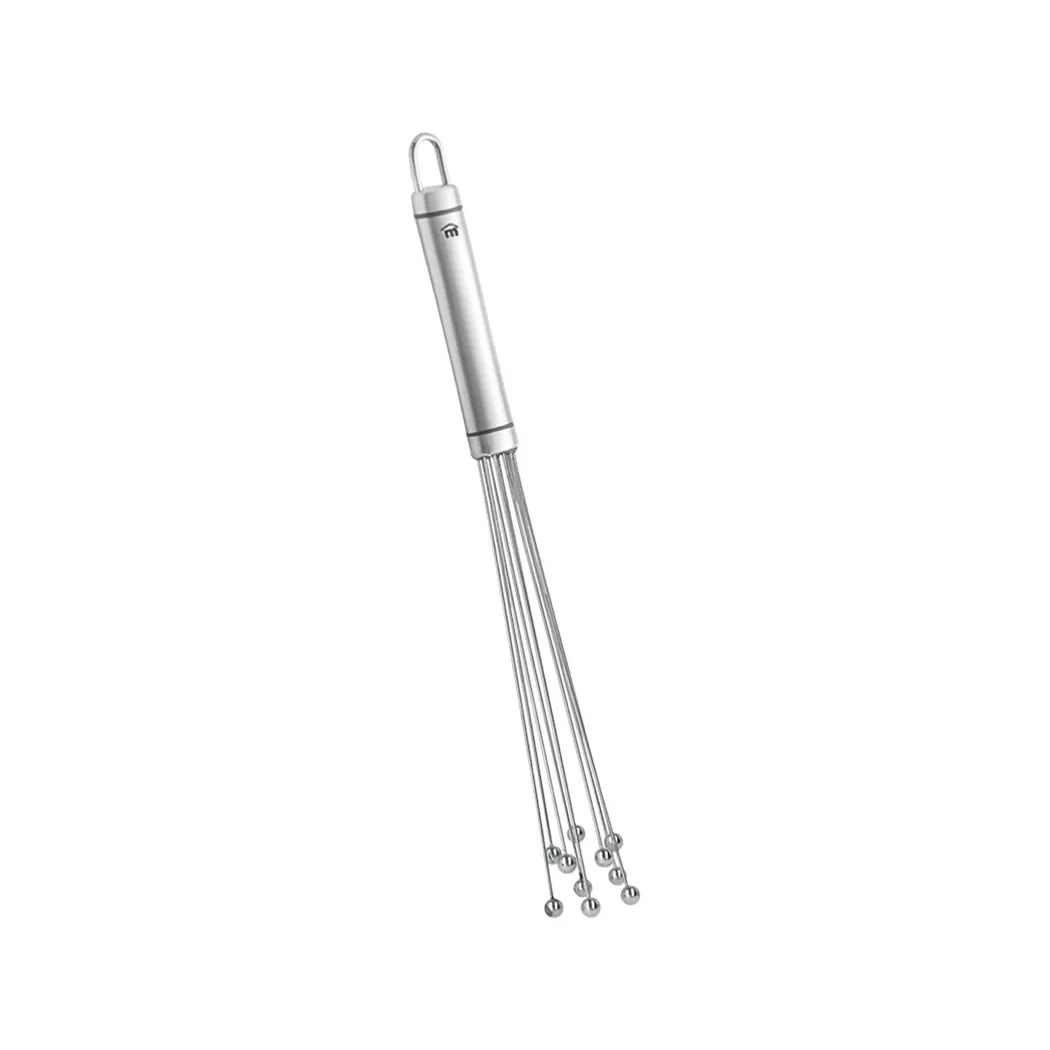 Metaltex - Schwingbesen, 30cm, Chrom